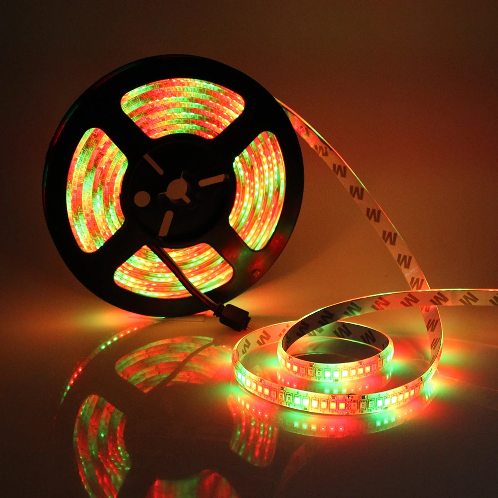 Waterproof LED Strips light RGB (7)