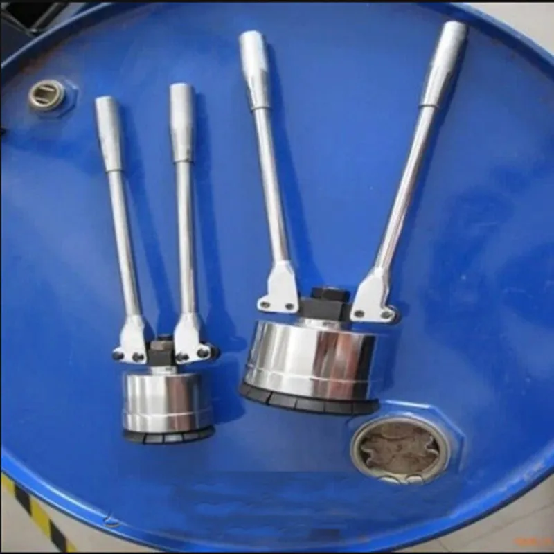 

200L Drum Cap Sealing Barrel Crimping Tool