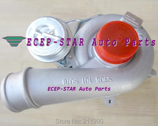 K04 53049880020 53049880022 Turbocharger For Audi S3 Quattro 1.8T 00-02 210hp TT 225HP AJH 1999-2006 with Gaskets (4)