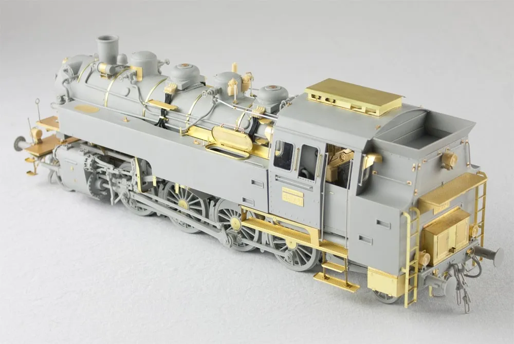 1/35  Br86 detail set (for Trumpeter 00217), No Include Train & Read Description 2