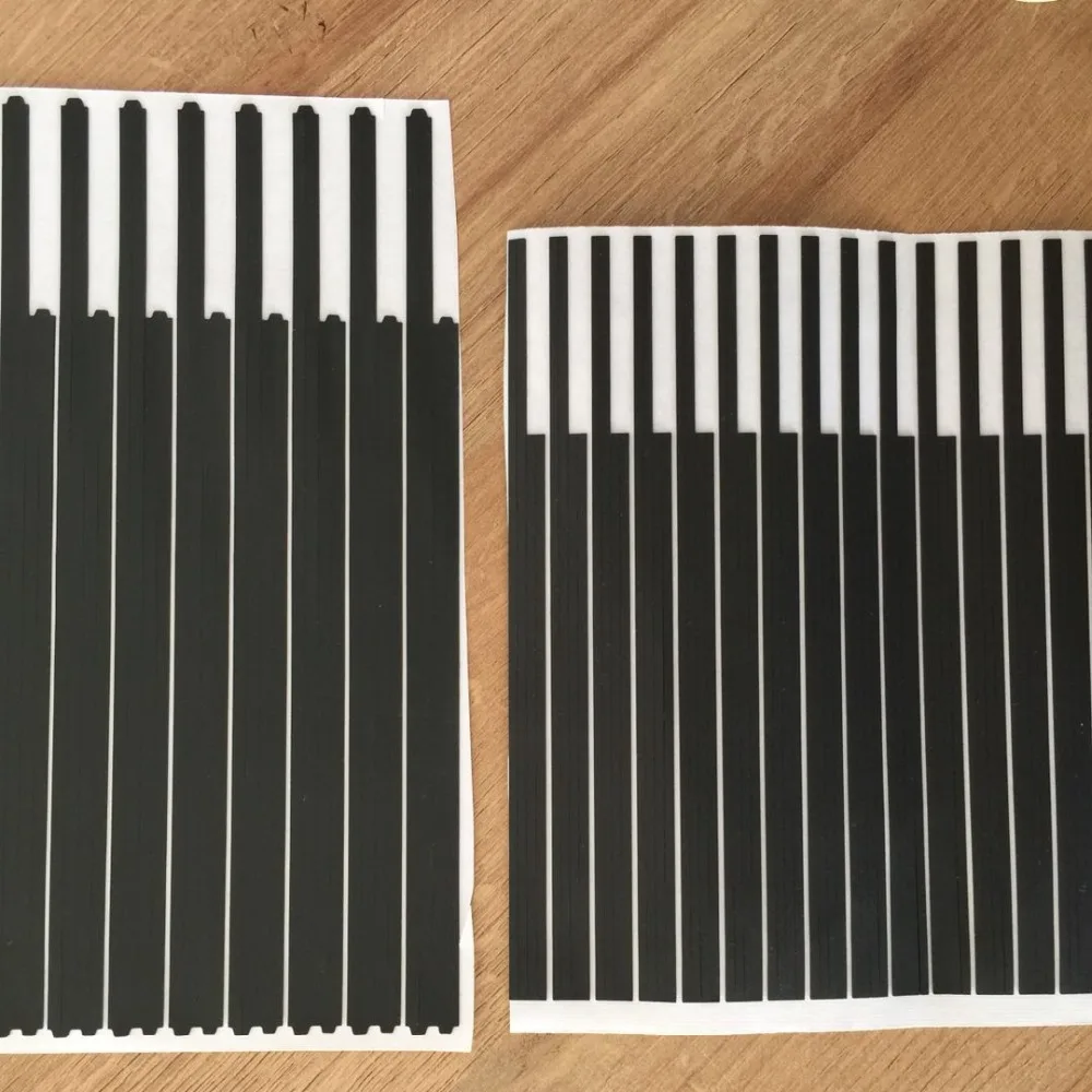 for iPad 4 anti-proof foam strips