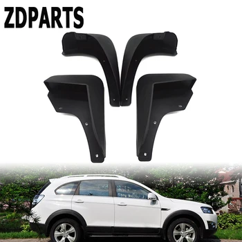 

ZDPARTS Car Front Rear Mudguards For Chevrolet/Holden Captiva 7 CG 2006 2007 2008 2009 2010 2012 2013 2014 2015 Accessories