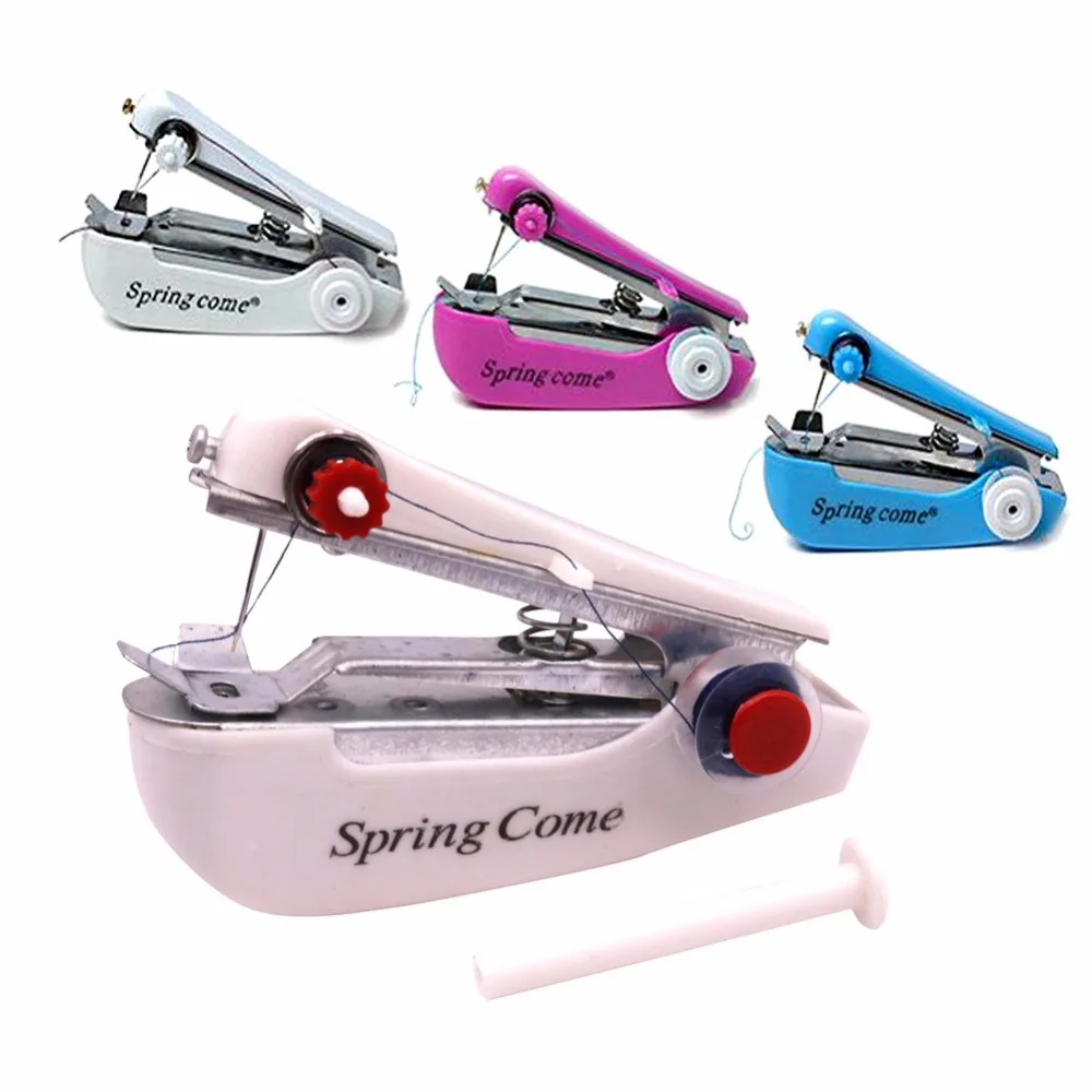 10 pcs Random color Mini Sewing Machine Sewing Machine Parts Wholesale Shop Order Tracking Information Is Available 10 pcs Random color Mini Sewing Machine Sewing Machine Parts Wholesale Shop Order Tracking Information Is Available