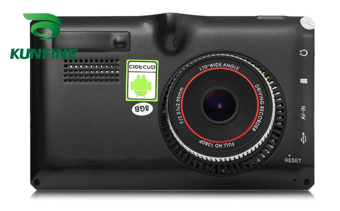 Car GPS Navigation  KF-V3057 2