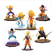 Buy Majin Buu Goku Gotenks PVC Action Figures Tamashii Nations S.H. Figuarts ZERO Super Saiyan Collection Model Dragon Ball Z Toy Free Shipping
