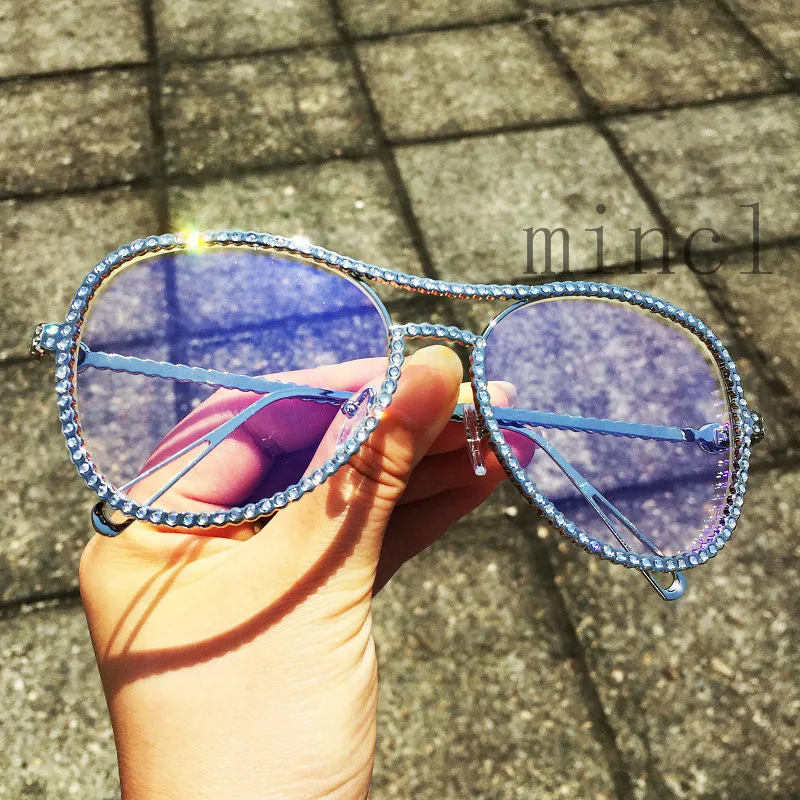 rhinestone bling eyeglass frames