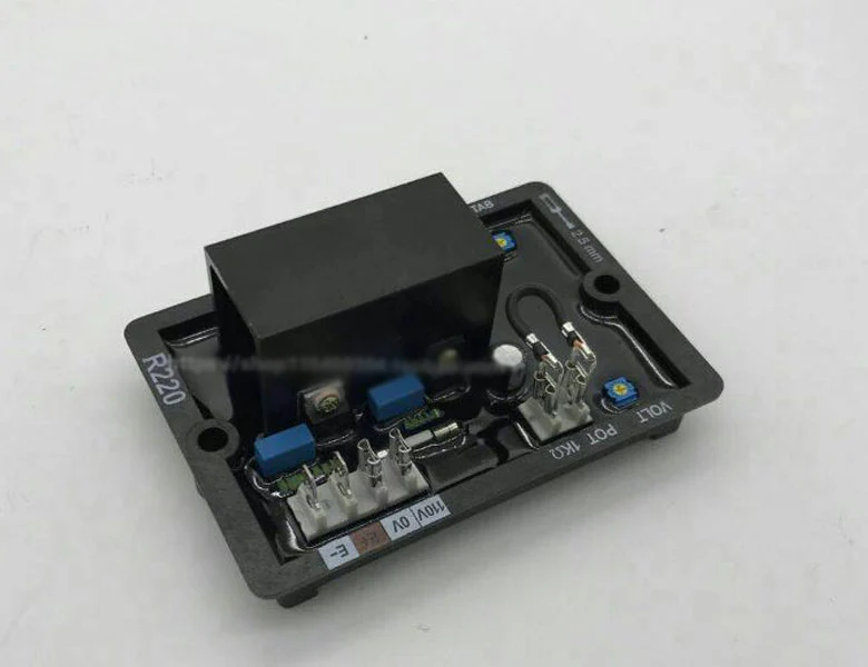 Buy AVR R220 is analog AC Automatic Voltage Regulator