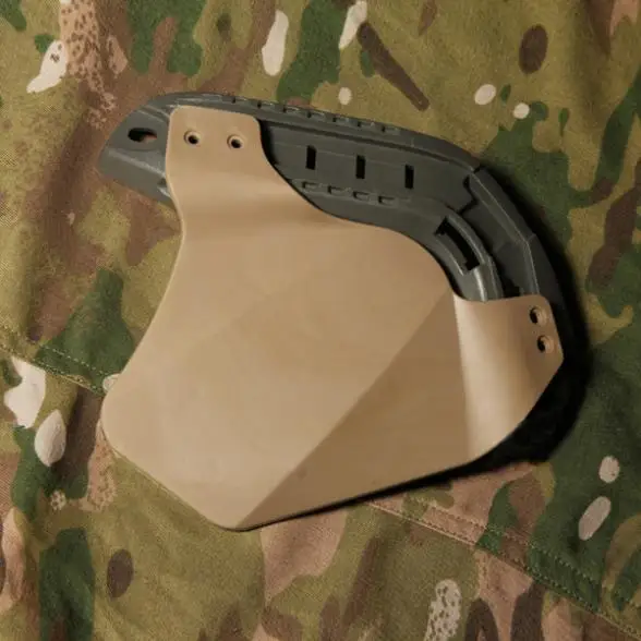 Buy E1039 AIRSOFT AF CORE OPS FAST TAN SAND HELMET