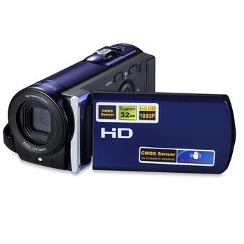 

1080P 16MP Camera DV Video Recorder Mini DV Camcorder with 3.0 TFT LCD Futural Digital JUN14
