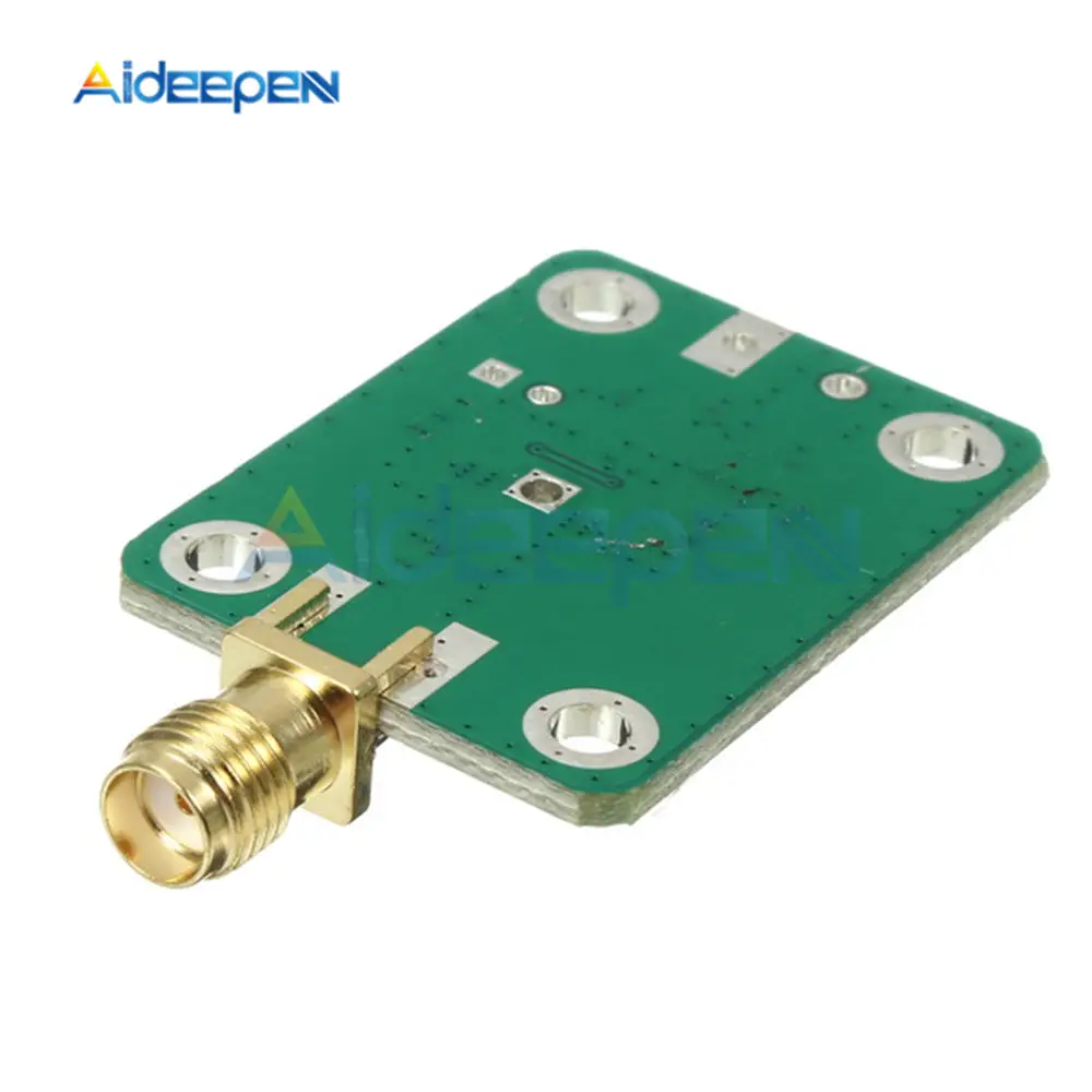 1 8000MHz AD8318 логарифмический детектор RF 70dB RSSI измерение модуль измерителя мощности