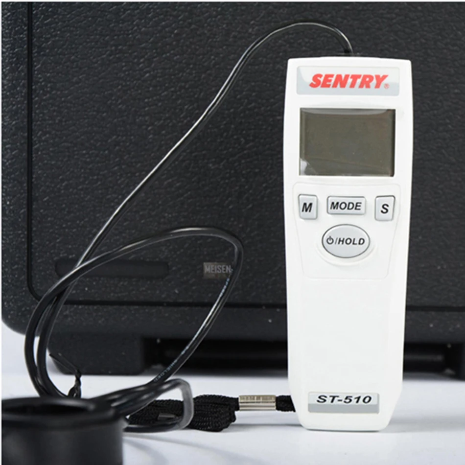 ST-510 портативный цифровой Ультрафиолетовый тестер УФ-радиометры для мониторинга окружающей среды высокие и низкие измерения