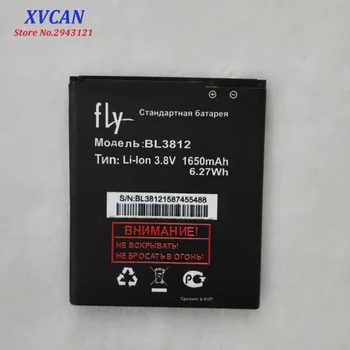 

2019 High Quality BL3812 BL 3812 Battery For Fly IQ4416 IQ 4416 Li-ion 1650mAh Mobile Phone Bateria Batterie Baterij In Stock