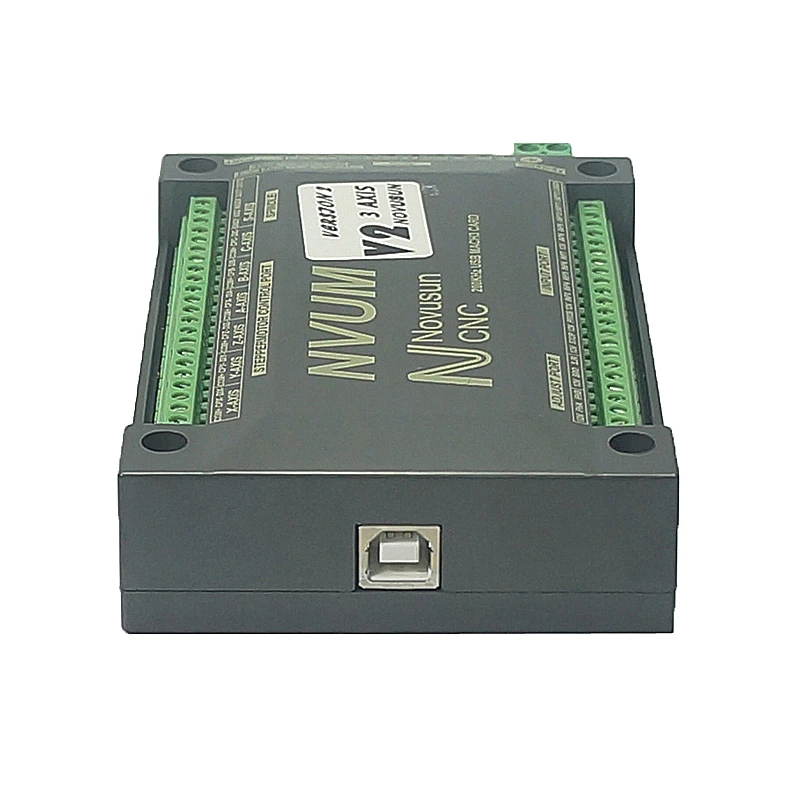 USB Card 3axis + manual pulse (5)