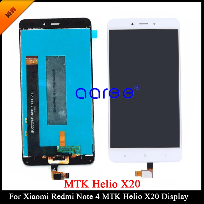 Xiaomi Note 4 White