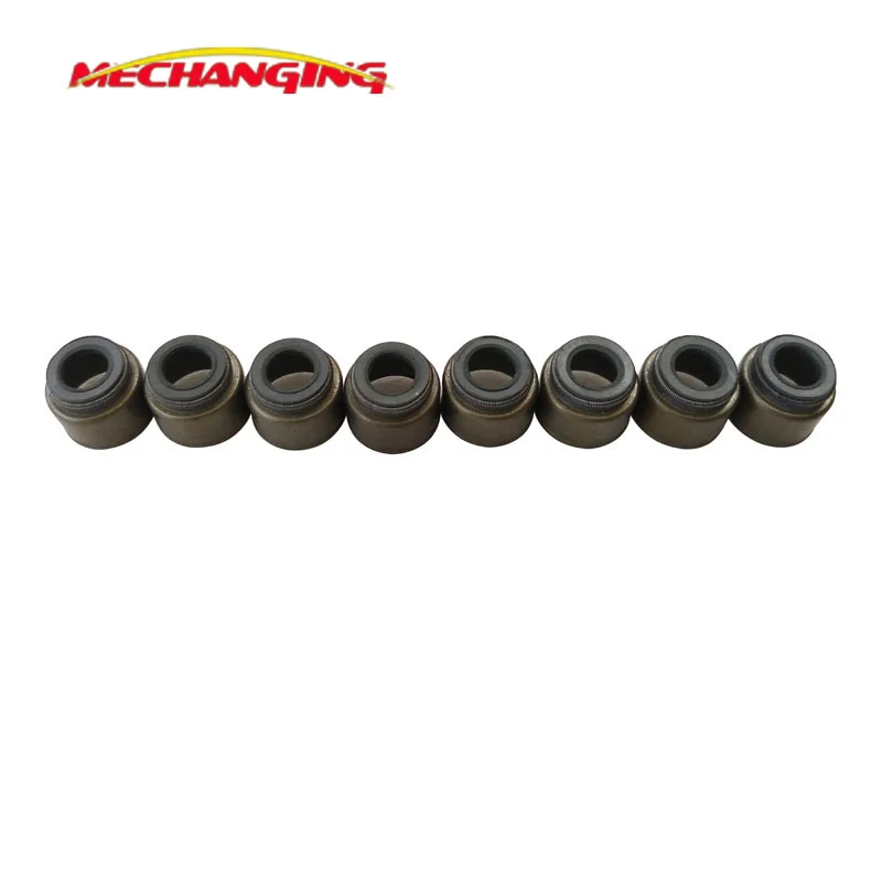 

4M40 4M40T FOR MITSUBISHI PAJERO SPORT (K90) 2.8 TDi 8pcs Valve Stem Oil Seal Auto Parts Engine Parts Engine Gasket ME200524