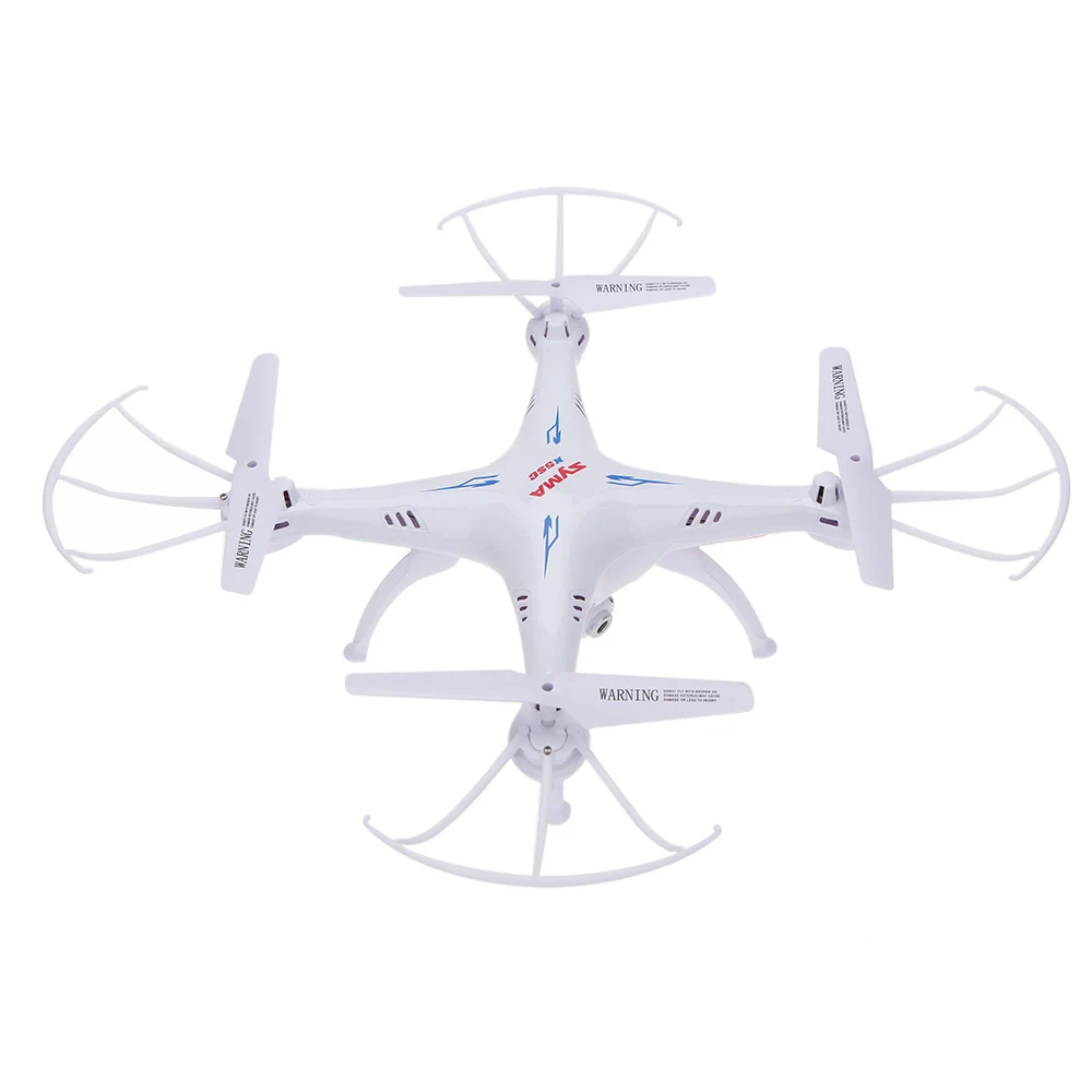 SYMA X5SC 2 4G 6 осевой гироскоп 2.0MP камера Дрон селфи Радиоуправляемый Безголовый