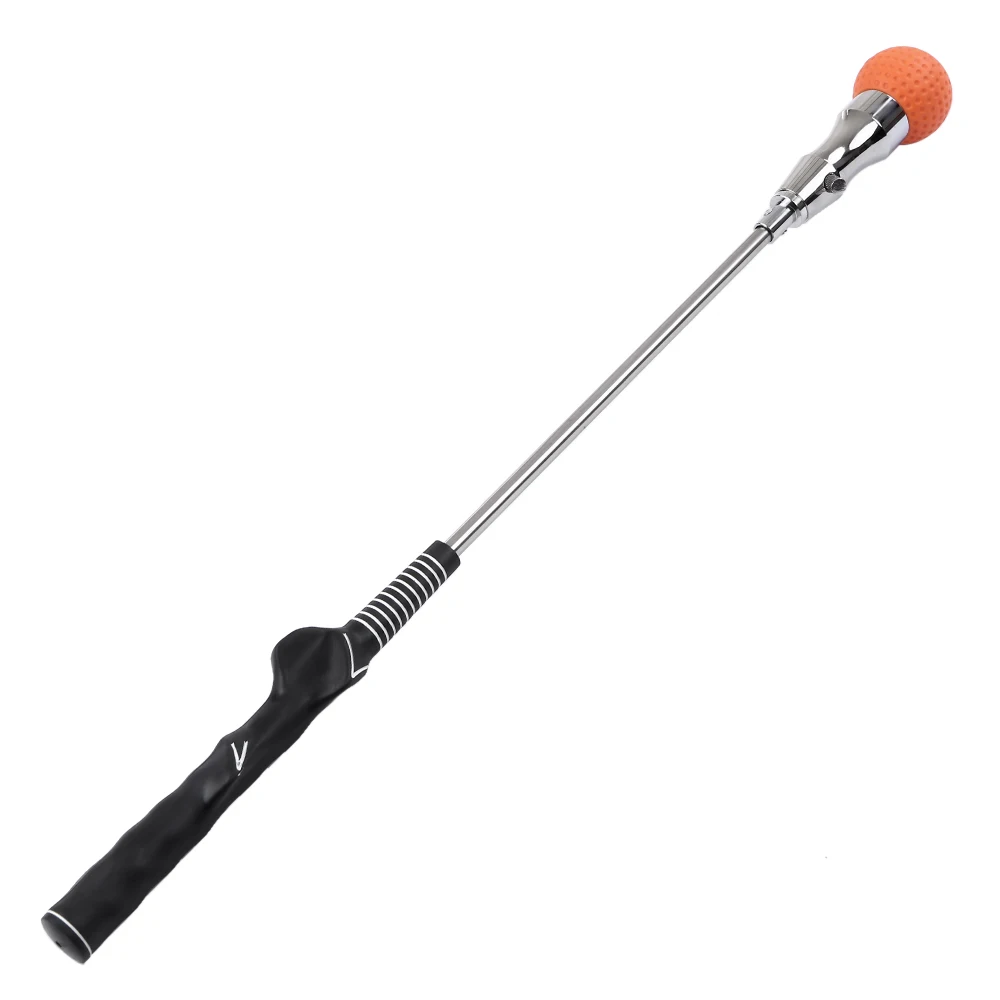 Golf Training Aids Golf Swing Trainer Tools Golf Swing Rod Training Aids Beginner Gesture Correction Aid