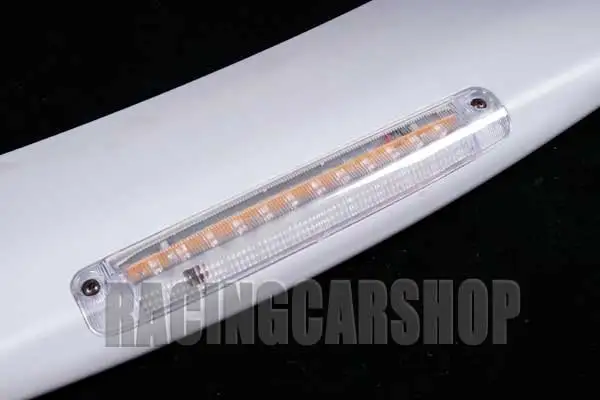 MPS SPOILER LED fit for MAZDA 3 HATCHBACK 5D 2003-2009