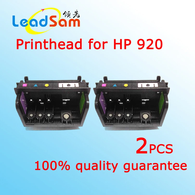 Оптовая продажа 2 шт. лучшие печатающая головка Совместимость hp 920 6000 6500 6500A 7000 7500