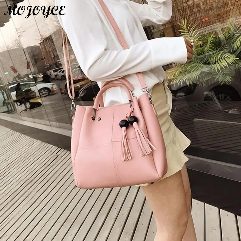 3 قطعة/المجموعة الفاخرة العلامة التجارية السيدات الخرز شرابة حقيبة كتف للنساء بو الجلود مخلب حامل الأكياس أعلى-حقائب بيد 2018 جديد Bolso 3 قطعة/المجموعة الفاخرة العلامة التجارية السيدات الخرز شرابة حقيبة كتف للنساء بو الجلود مخلب حامل الأكياس أعلى-حقائب بيد 2018 جديد Bolso