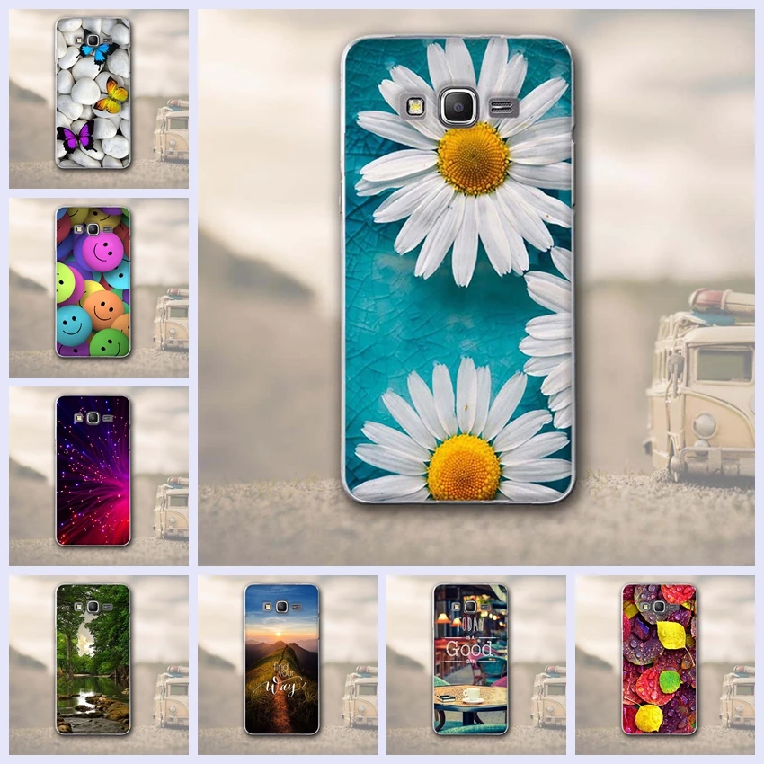 

Cases For Samsung Grand Prime Case Soft TPU Cases for Samsung Grand Prime Duos G531F G530H G5308 G530H G5306W G5309W Phone Cover