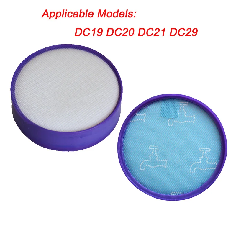 2 Buah Kualitas Tinggi Penggantian Digunakan Motor Dicuci HEPA Filter untuk Dyson  DC19 DC19 T2 DC21 DC29 Vacuum Cleaner filter 917819 0|washable hepa filter|vacuum  cleaner filterhepa filter - AliExpress