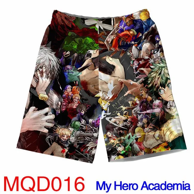 Аниме Boku no Hero Bakugou Katsuki/Iida костюм футболка с героями мультфильма Мой герой