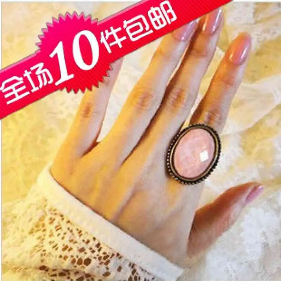 1061 accessories fashion vintage crystal ring finger female | Украшения и аксессуары