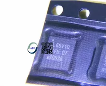 1 Uds 100% nuevo y original 66v10 para iphone 5SE, 6s 6s plus controlador NFC IC