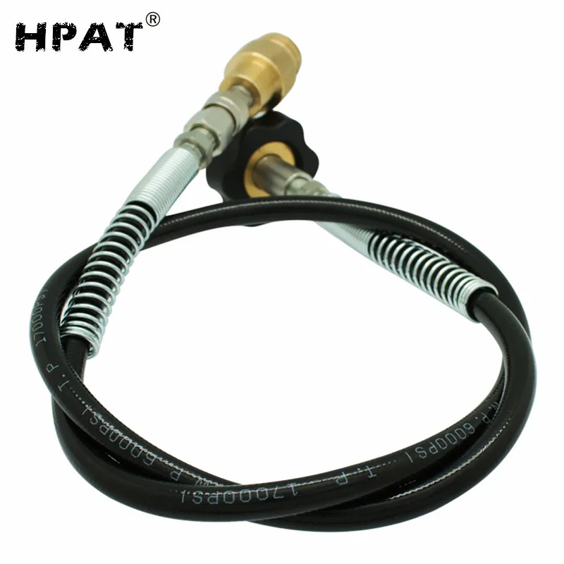 Spunky Adapter High Pressure Hose For Larger Co2 Bottles Soda Club