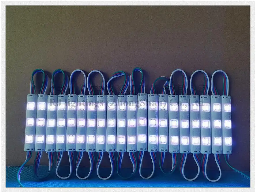 led module injection rgb classical xg (11)