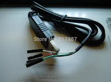 USB to TTL Serial Cable – Debug / Console Cable for Raspberry Pi Model B + raspberry pi model B plus RP005