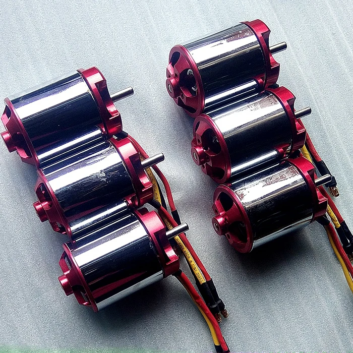 1PC 4260 Large Power Strong Motor for RC Boat Fixed Wings