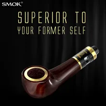 Electronic Cigarette SMOK Guardian SUB Kit Electronic Hookah Box Mod Tobacco Pipe E Cigarette Vaporizer Vape Helmet Tank X9039