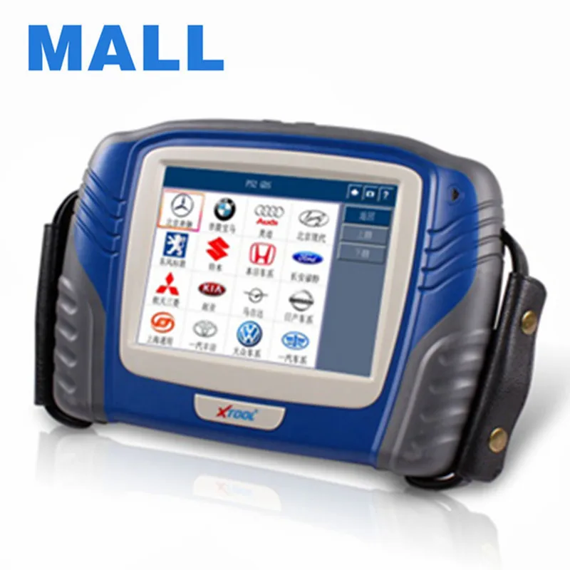 Original XTOOL PS2 GDS car scanner Wireless Bluetooth Update Online
