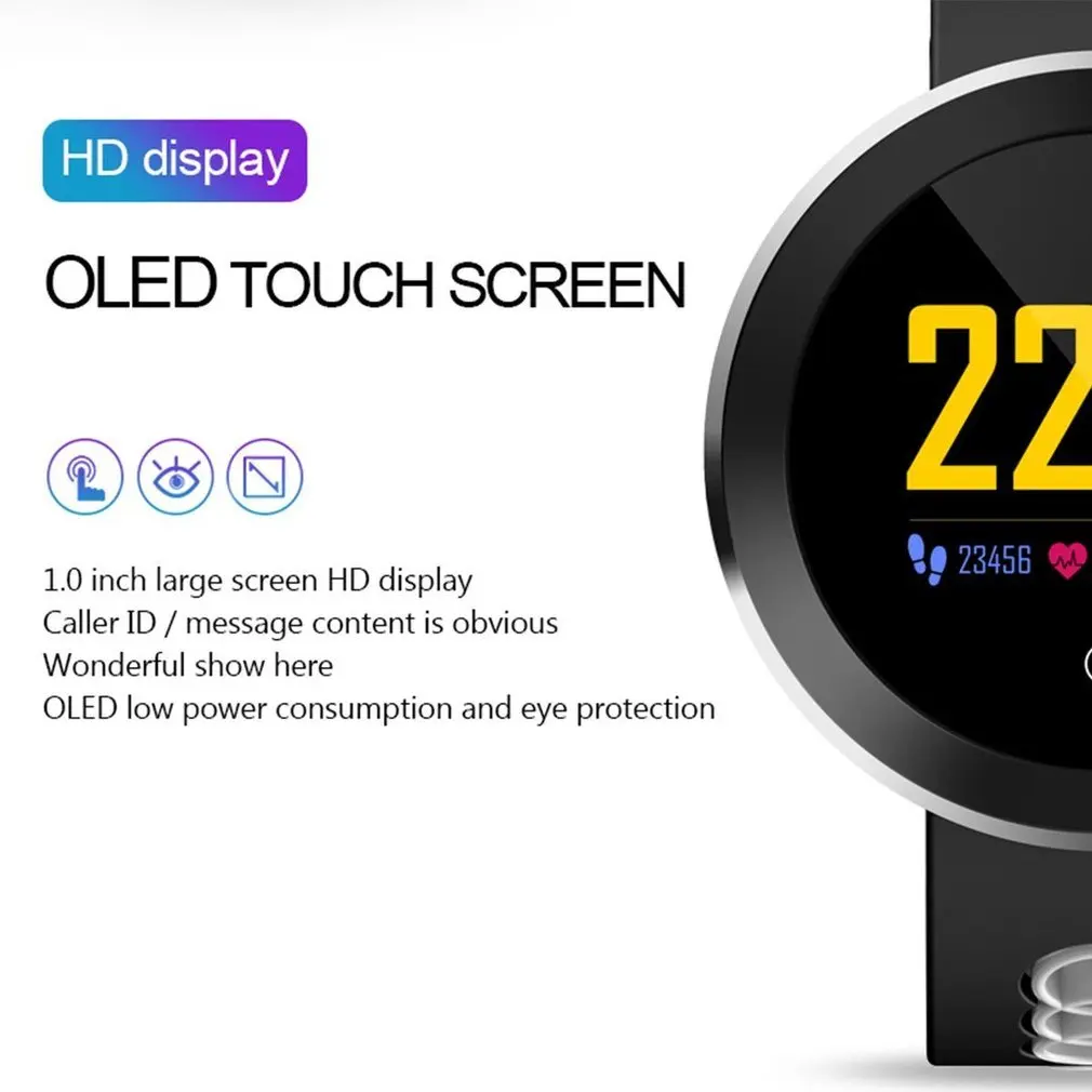 Montre Intelligente Q8Pro