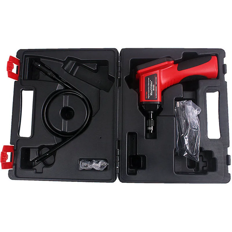 Цена за Диагностический Videoscope Autel Maxivideo MV400 Цифровая Инспекция Камеры Эндоскопа 8.5 мм Диаметр Тепловизора Головы 3.5 "ЖК- Цена за Диагностический Videoscope Autel Maxivideo MV400 Цифровая Инспекция Камеры Эндоскопа 8.5 мм Диаметр Тепловизора Головы 3.5 "ЖК-