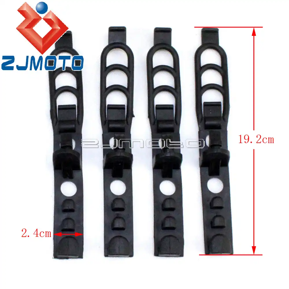 bike retaining straps