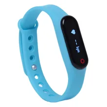 Multifunctional LCD Watch Wristband Step Distance Calorie Electronic Counter Podometro Pedometer for Sport Women Men