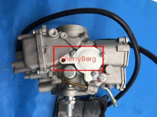 Бесплатная доставка 36 мм Карбюратор carb ПОДХОДИТ для YAMAHA WARRIOR 350 YFM350 1993 1994 1995 1996 1997