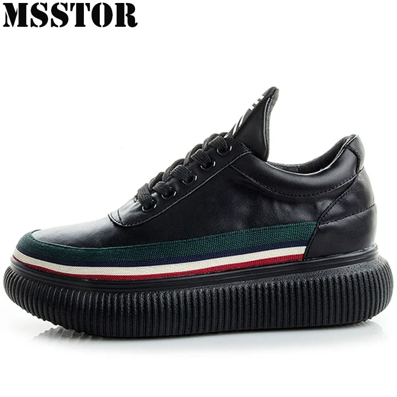 MSSTOR New Arrivals Running Shoes For Women Casual Fashion Sport Shoes Woman Brand Athletic Walking Female Ladies Girl Sneakers 