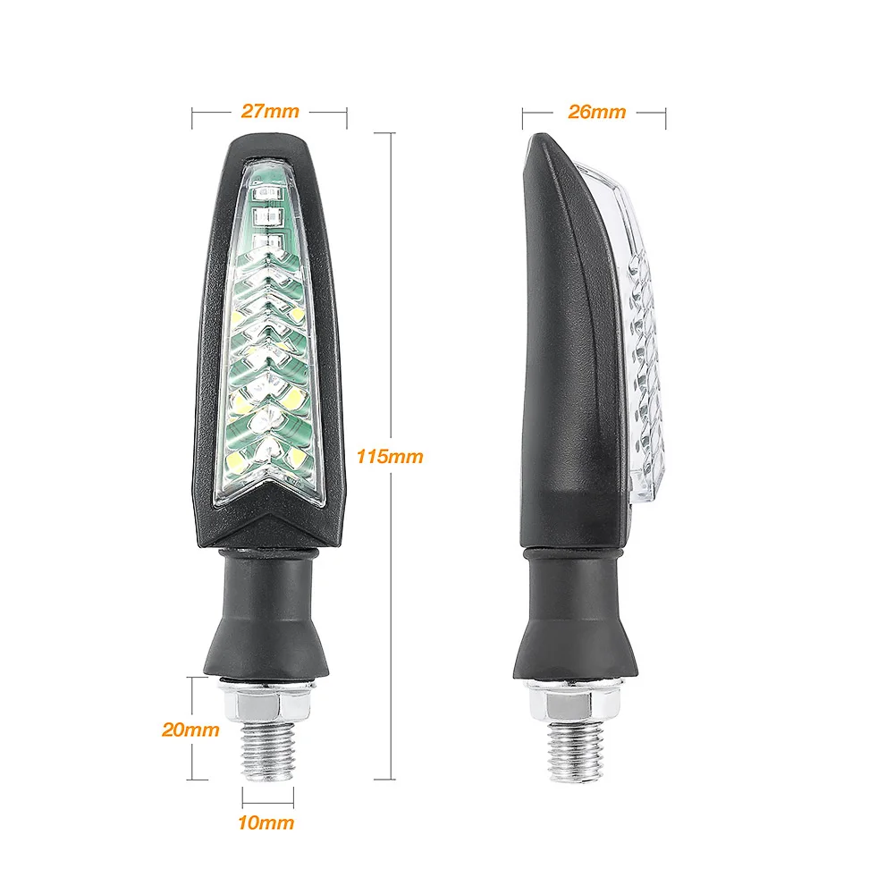 4-pcs-Flowing-Water-Lighting-LED-Motorcycle-Turn-Signal-Light-Red-Brake-Lamp-White-DRL-Indicators (3)