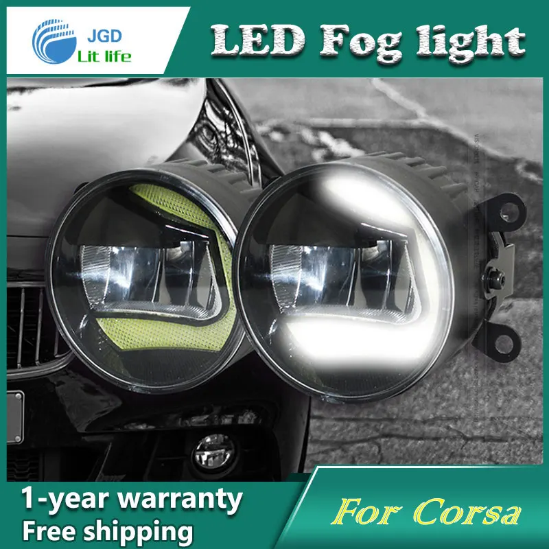Super White LED Daytime Running Lights case For Opel Corsa 2007 Drl Light Bar Parking Car Fog Lights 12V DC Head Lamp Super White LED Daytime Running Lights case For Opel Corsa 2007 Drl Light Bar Parking Car Fog Lights 12V DC Head Lamp