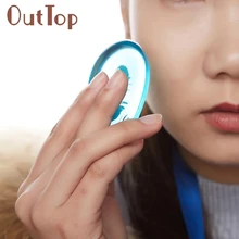 2 шт. Силиконовый Состав Губки Силиконовые Губка blending Косметика Puff Para Sala Esponja maquiagem Esponja де силиконовые silisponge