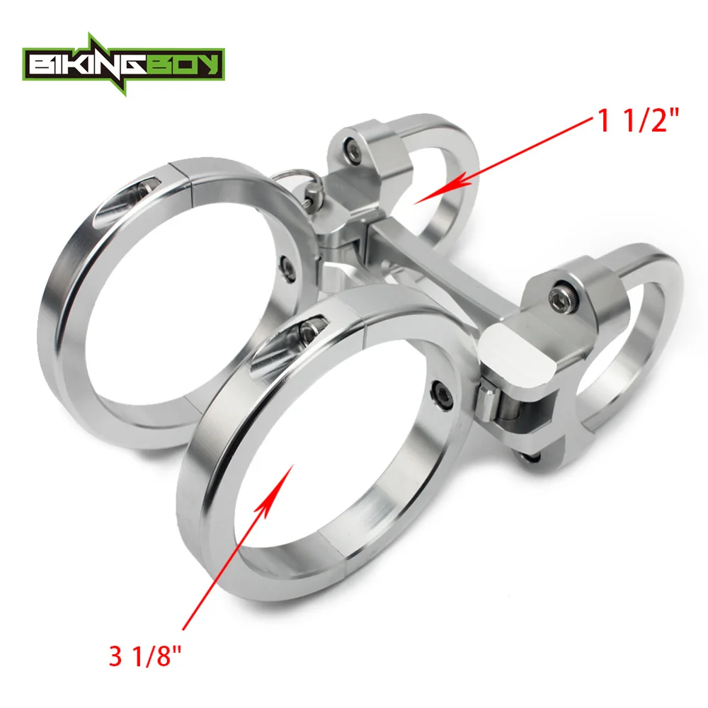 BIKINGBOY UTV 3 1/8 &quotУниверсальный Быстрый Re Огнетушитель держатель для Arctic Cat/Can Am/Kawasaki 1