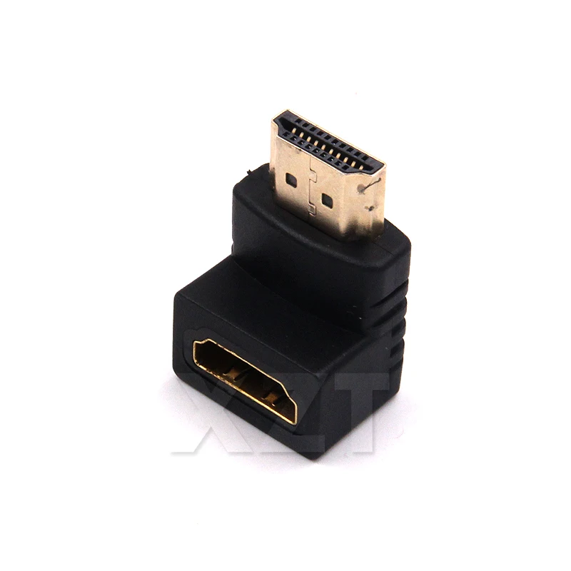 Адаптер HDMI на 90 градусов|Кабели HDMI| |
