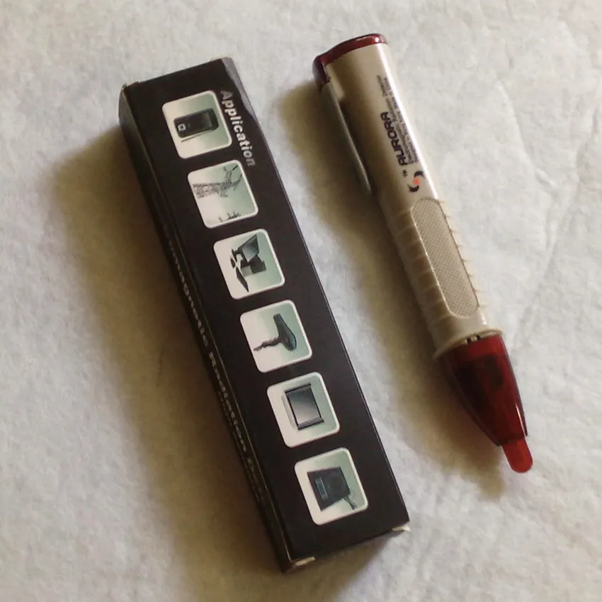 

Acousto optic alarm type electromagnetic radiation test pen, radiator detection, computer detection pen