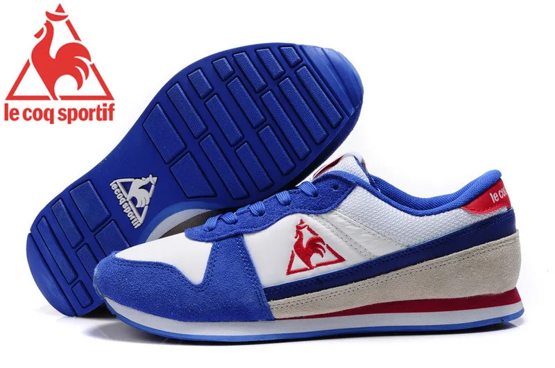 Бесплатная доставка новых стилей Le Coq Sportif Для Мужчин's Кроссовки Спортивная