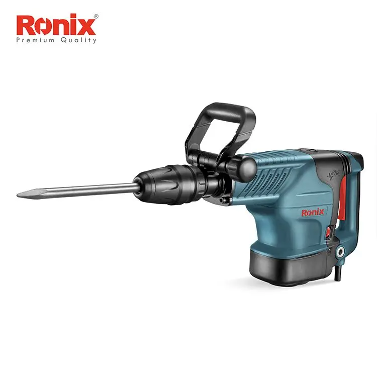 Ronix 26 мм Электроинструмент 1500 Вт проводный электрический молоток модель