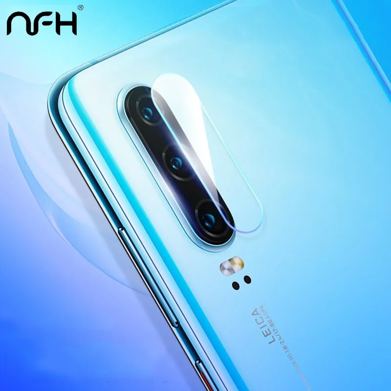 Camera Lens Tempered Glass For Huawei P30 P20 Pro Mate 20 lite P Smart Y9 2019 Honor 8X 9 10 Lite Protective Film | Мобильные